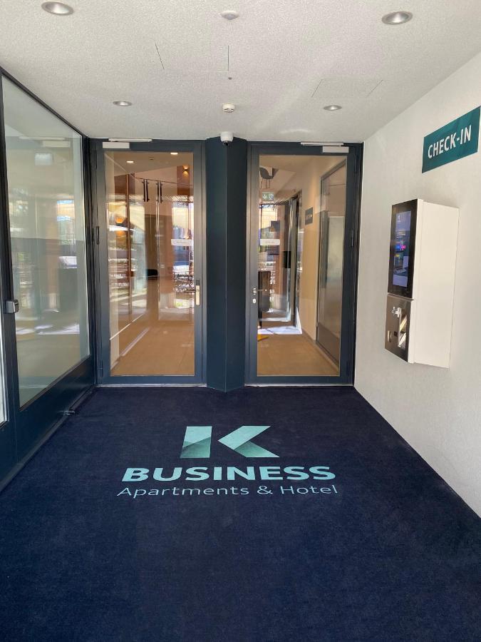 K Business Ξενοδοχείο Zuchwil Εξωτερικό φωτογραφία