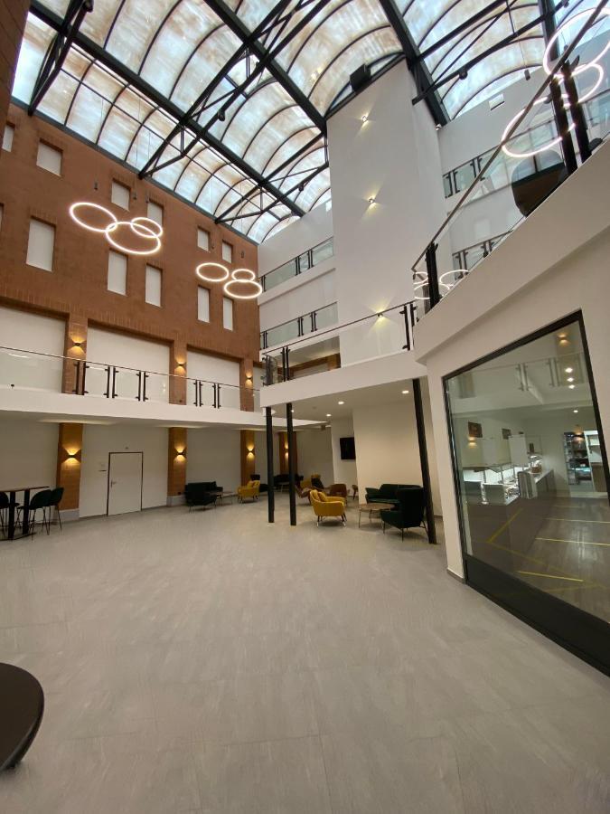 K Business Ξενοδοχείο Zuchwil Εξωτερικό φωτογραφία